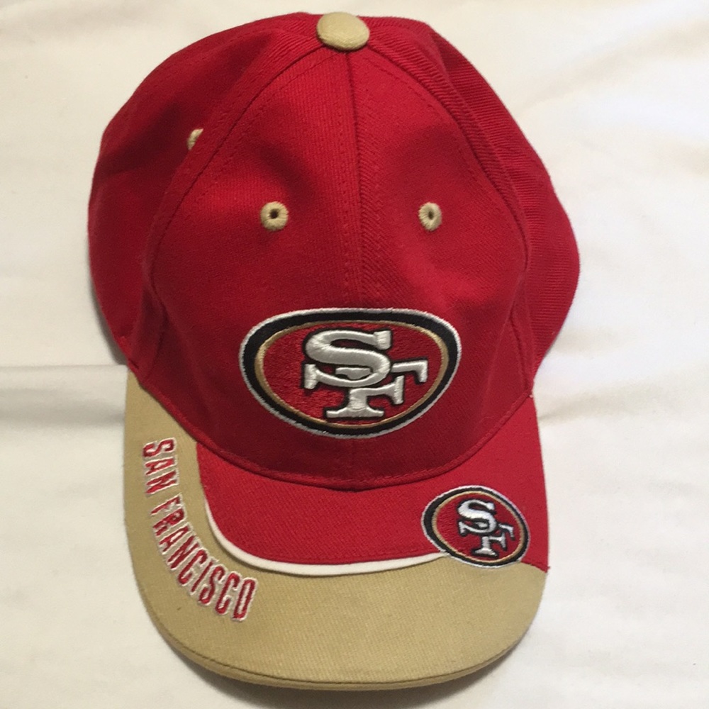Kids 49er hat